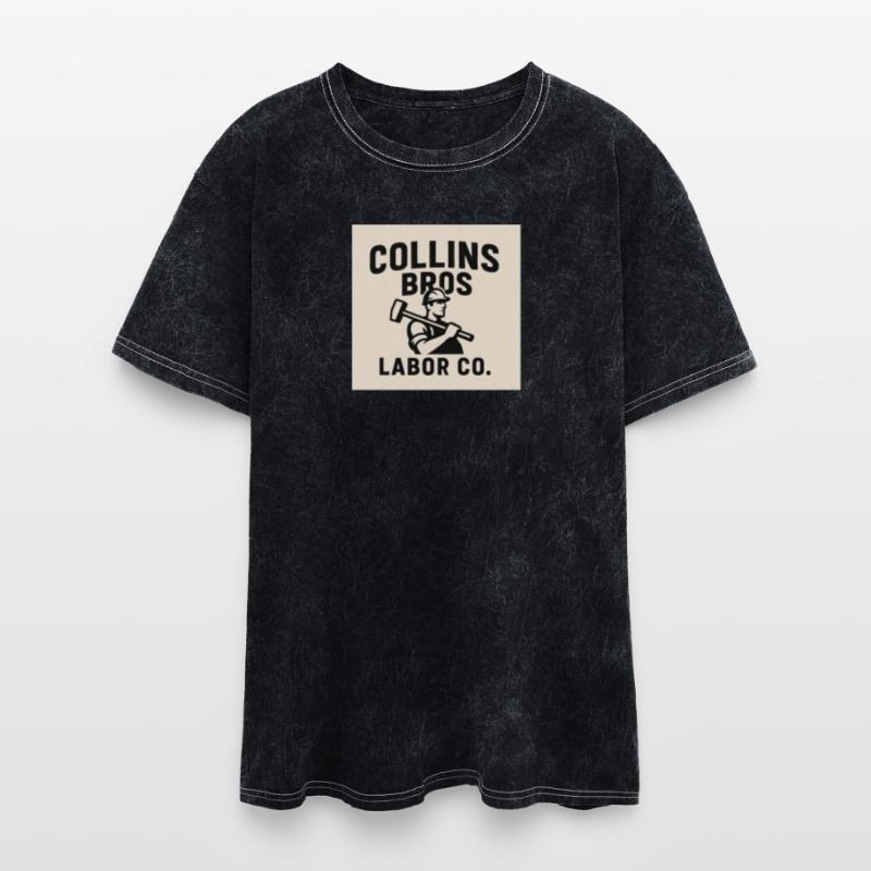 Collins Bros Labor Co Logo