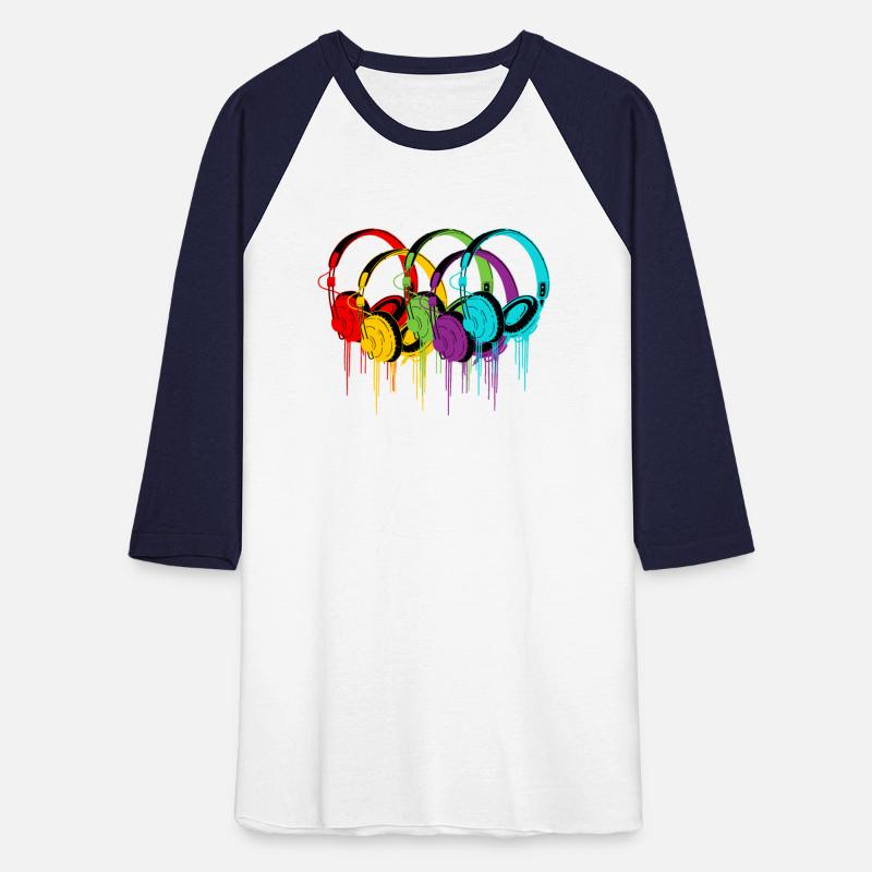 Colorful Headphones