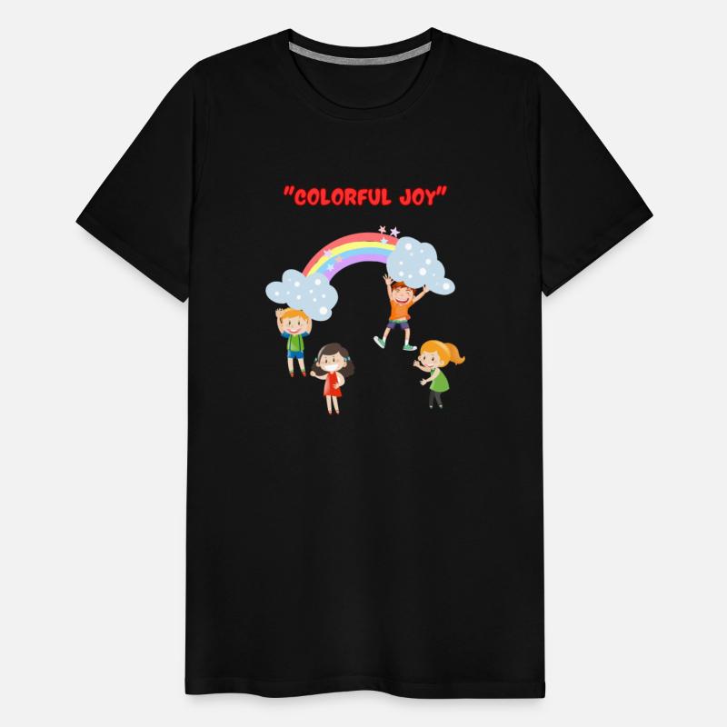 Colorful joy