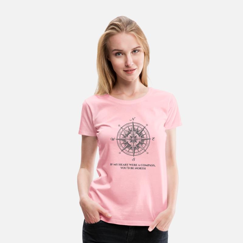 COMPASS Tee Spring 24 Inch x 36 Inch