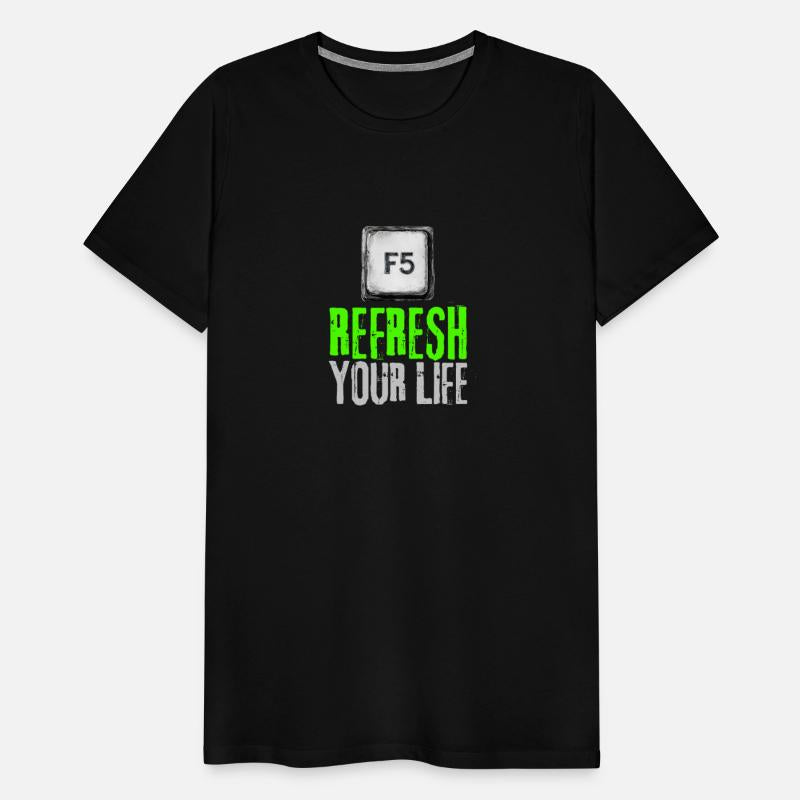 Computer Keyboard F5 Refresh Your Life