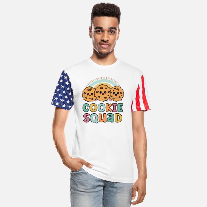 Cookie Squad Funny Matching For Girls Cookie Lover