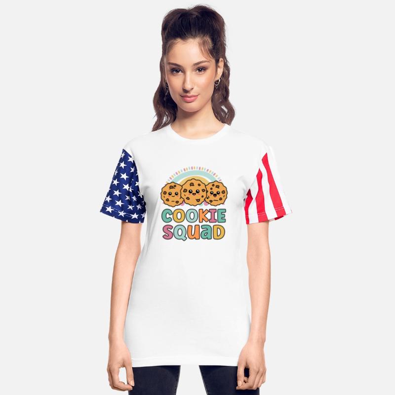 Cookie Squad Funny Matching For Girls Cookie Lover