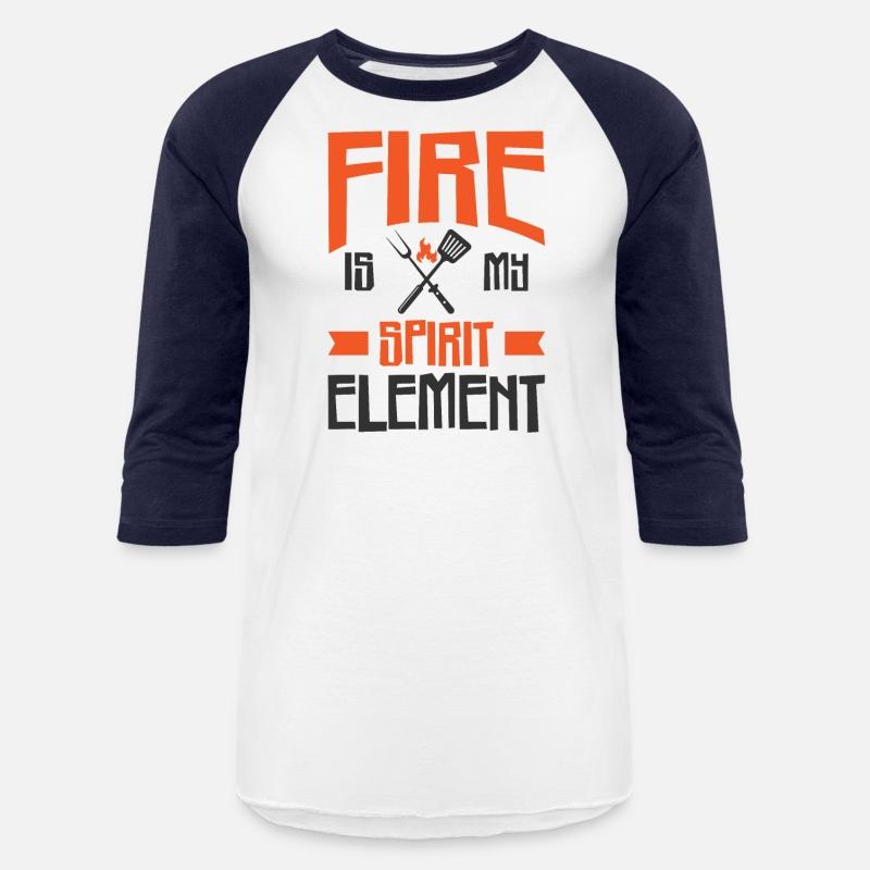 Cooking Grilling Fire Spirit Element Cook and