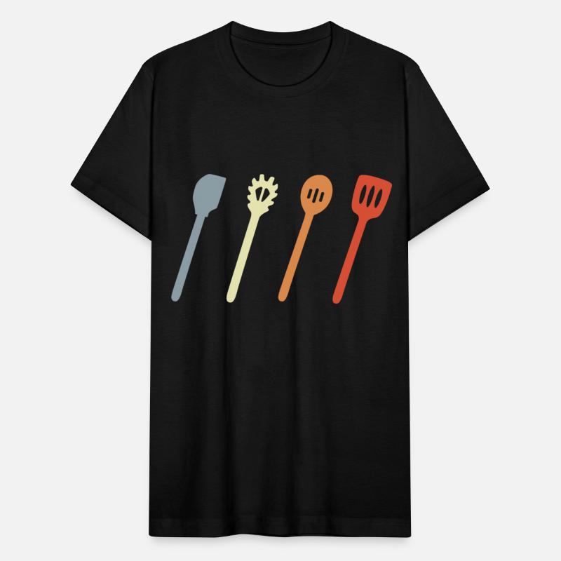 Cooking Spoon Set Sketch