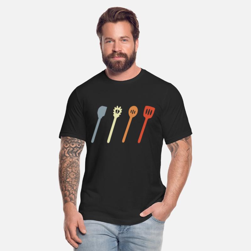 Cooking Spoon Set Sketch