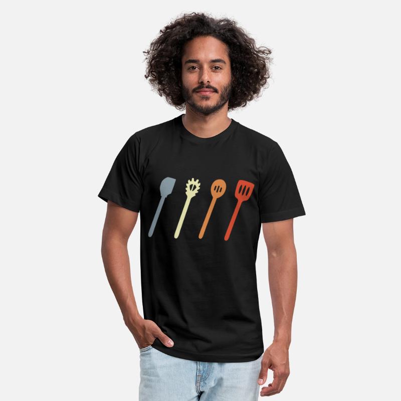 Cooking Spoon Set Sketch