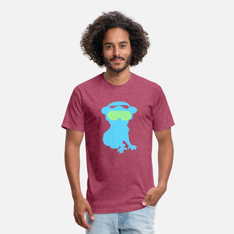 Cool Koala Bear Party Animal Music Club Silhouette