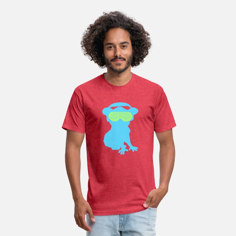 Cool Koala Bear Party Animal Music Club Silhouette