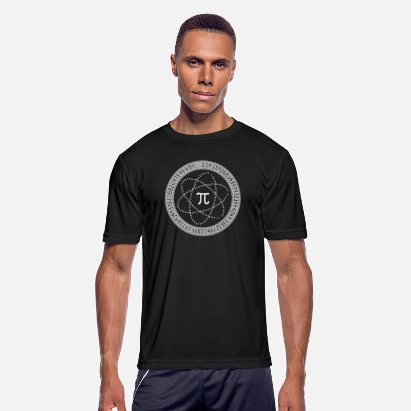 Cool Pi Symbol Math Equations Happy Pi Day