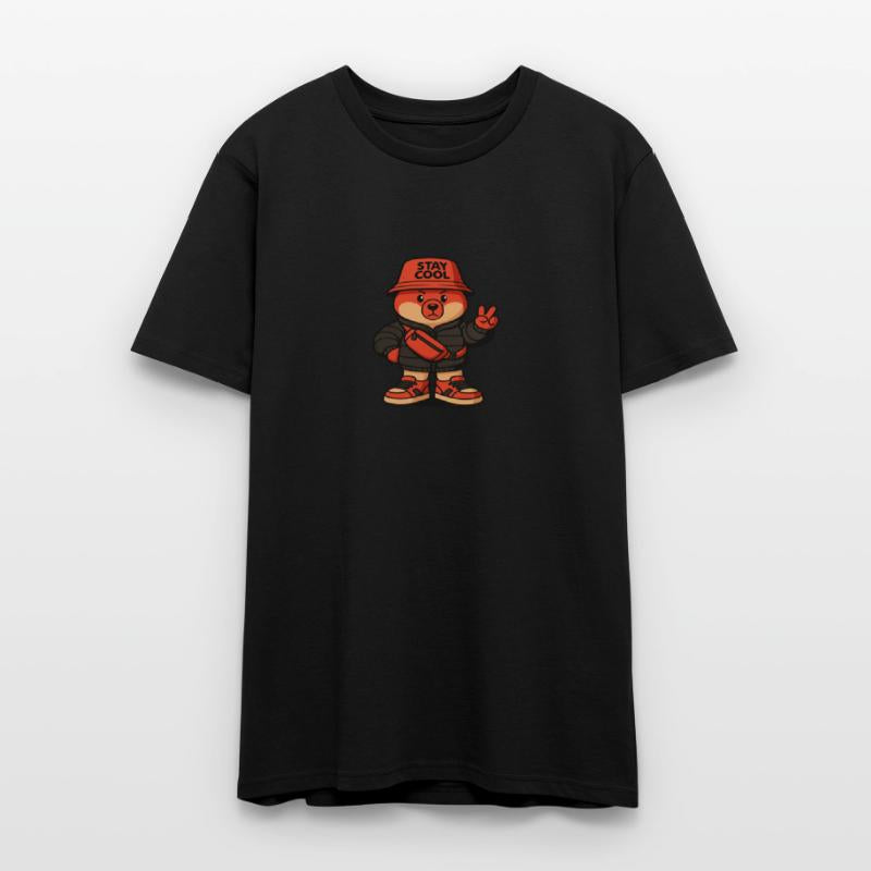 Cool Turtle Streetwear Cartoon Mascot