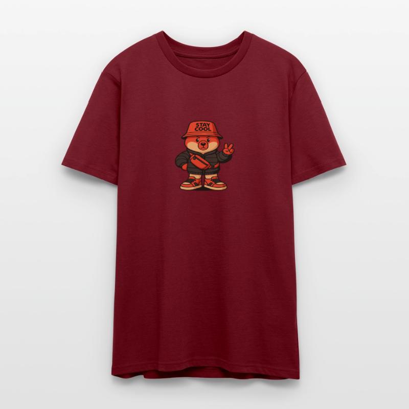 Cool Turtle Streetwear Cartoon Mascot