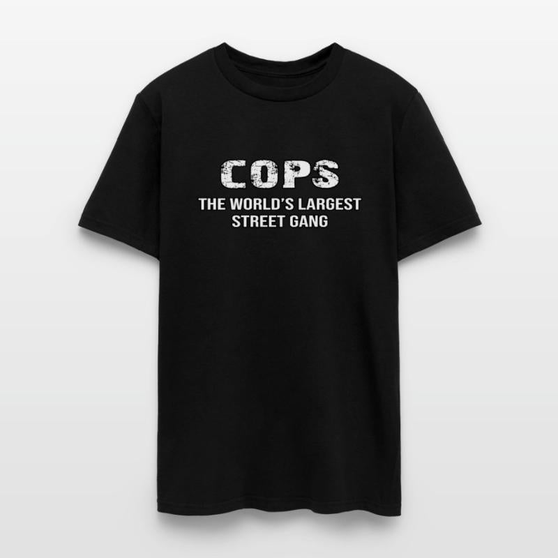 Cops The World's Largest Street Gang
