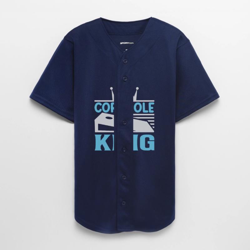 Cornhole King Classic Tee