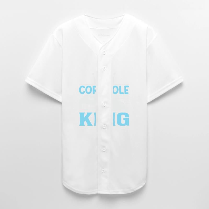 Cornhole King Classic Tee