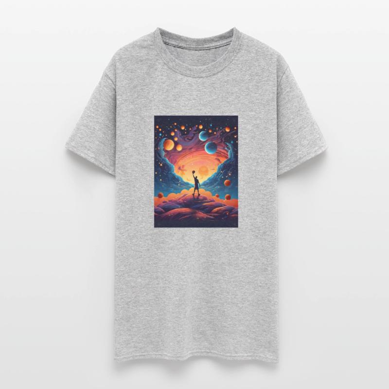 Cosmic Basketball