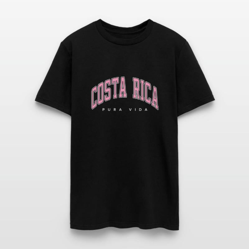 Costa Rica Varsity Style K