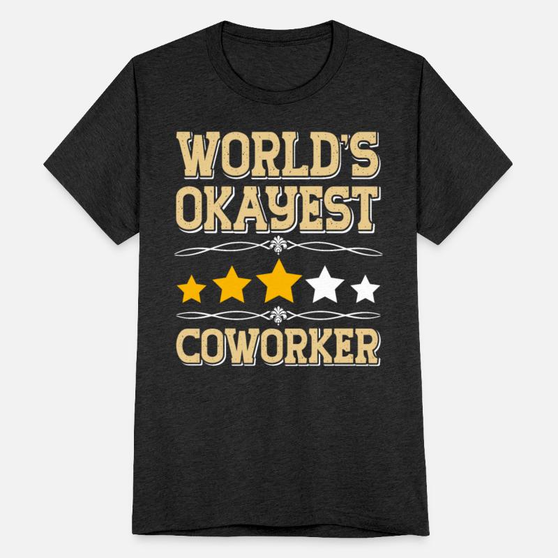 Coworker World's Okayast Coworker Office