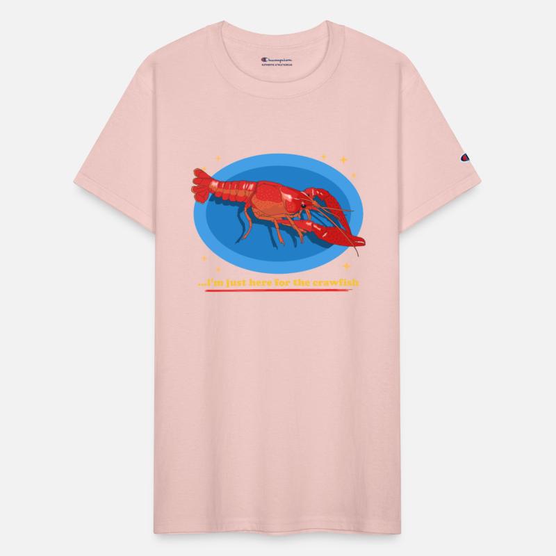 Crawdads Just Here For The Crawfish