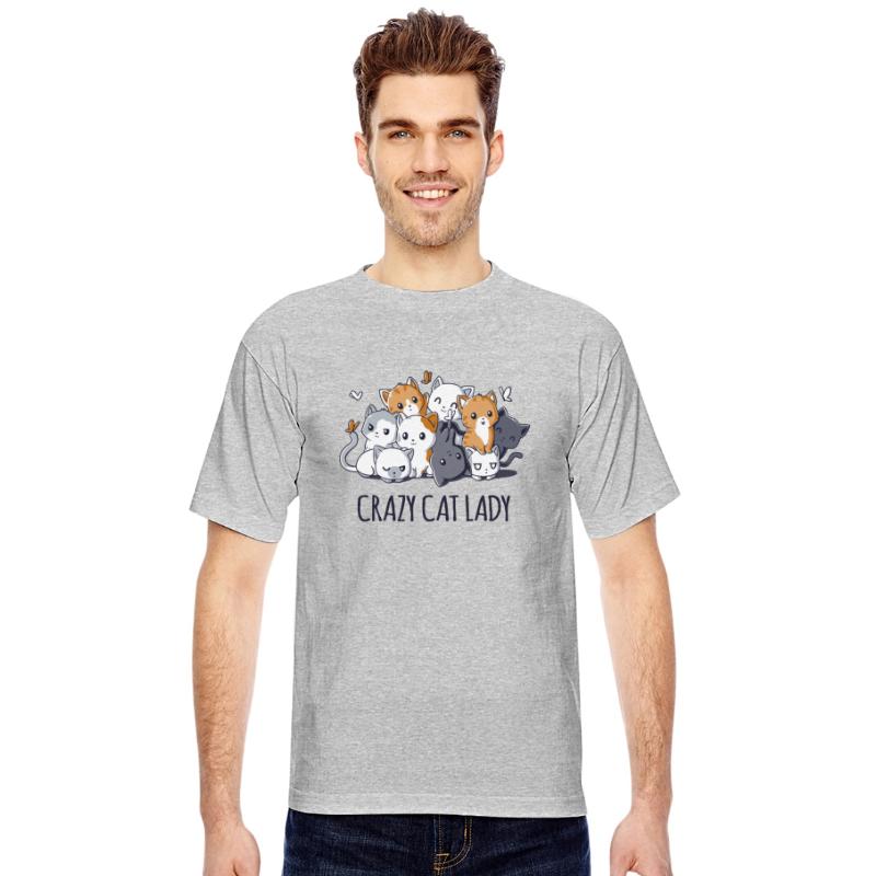 Crazy Cat Lady