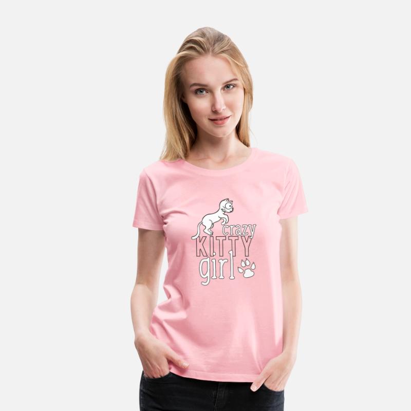 Crazy Kitty Girl