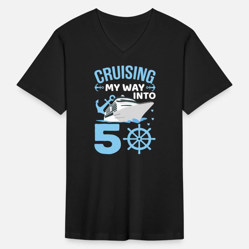 Cruising My Way into 50, I'm 50, Birthday Cruise C