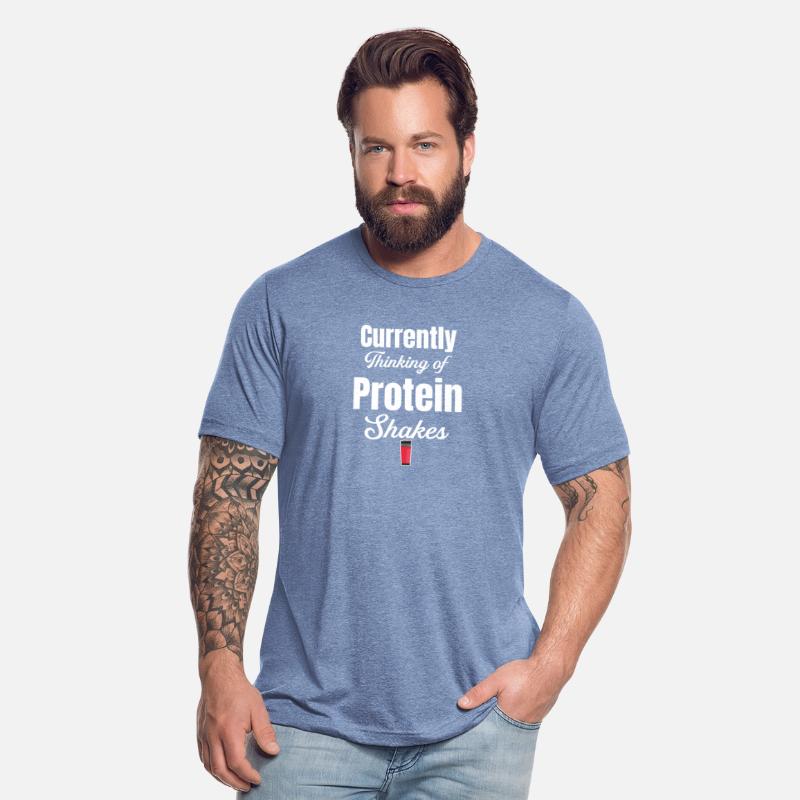 Currently Thinking Of Protein Shakes Exercise