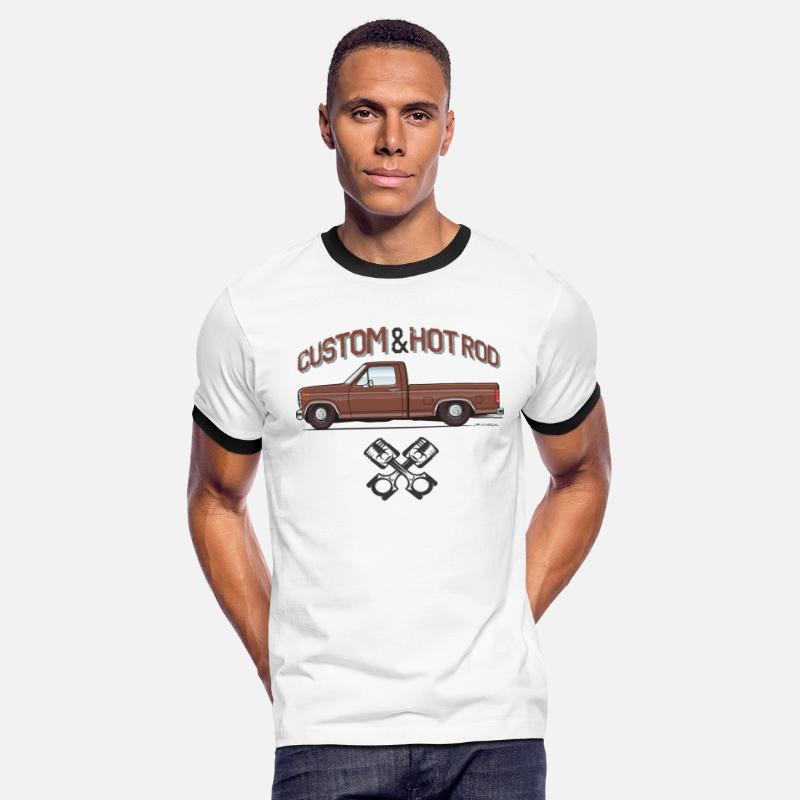 custom Dark Chamois