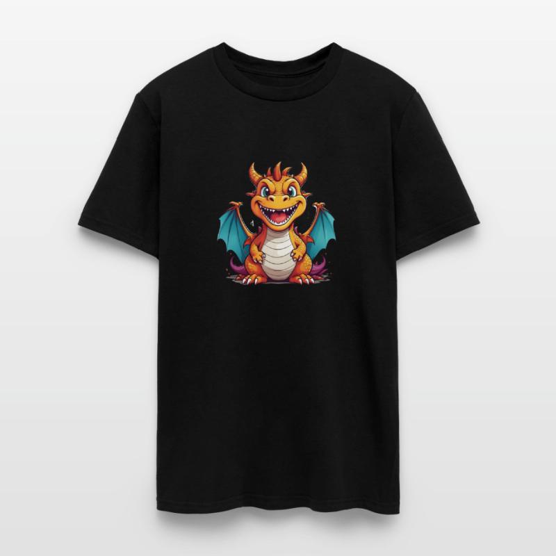 Cute Animal Dragon