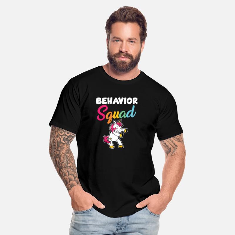 Cute Behavior Squad Unicorn Design