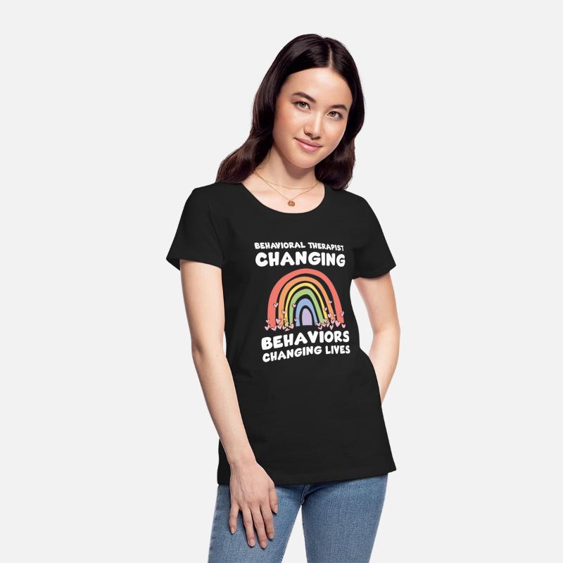 Cute Behavioral Therapist Saying