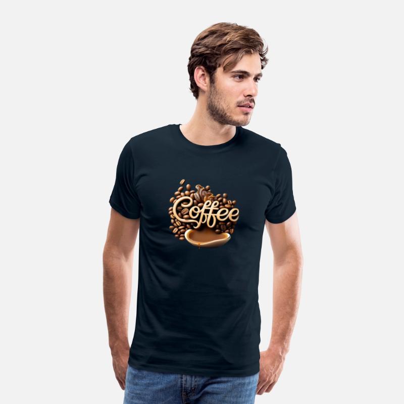 cute coffee beans