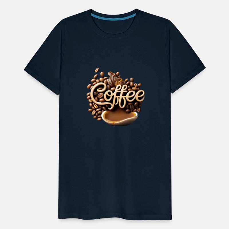 cute coffee beans