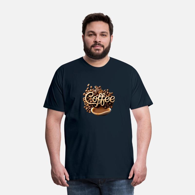 cute coffee beans