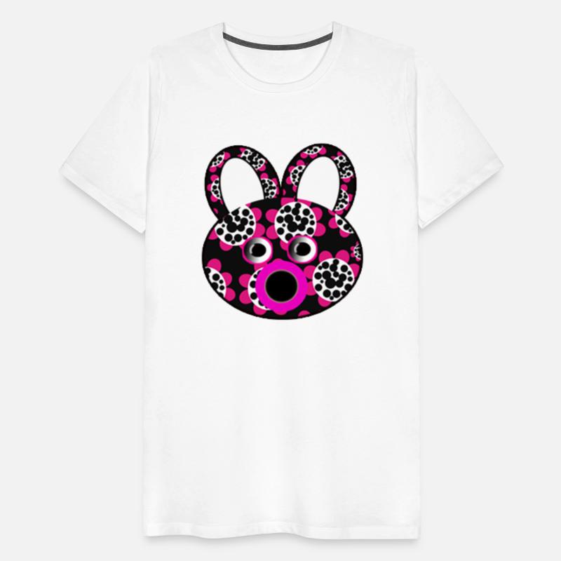Cute Floral Dog