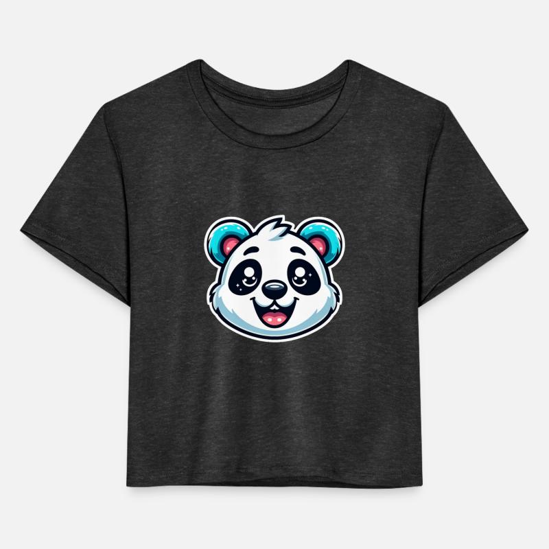 Cute Panda Cute Baby Panda Face