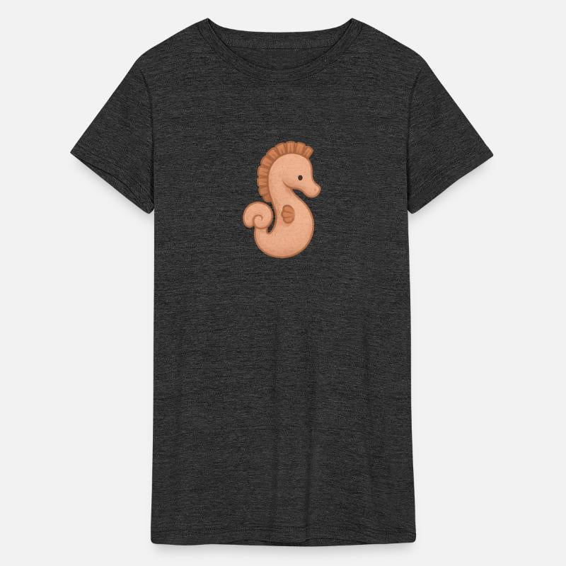 Cute Seahorse for Baby and Toddler Wear
