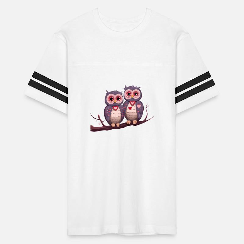 Cute Valentines Owl
