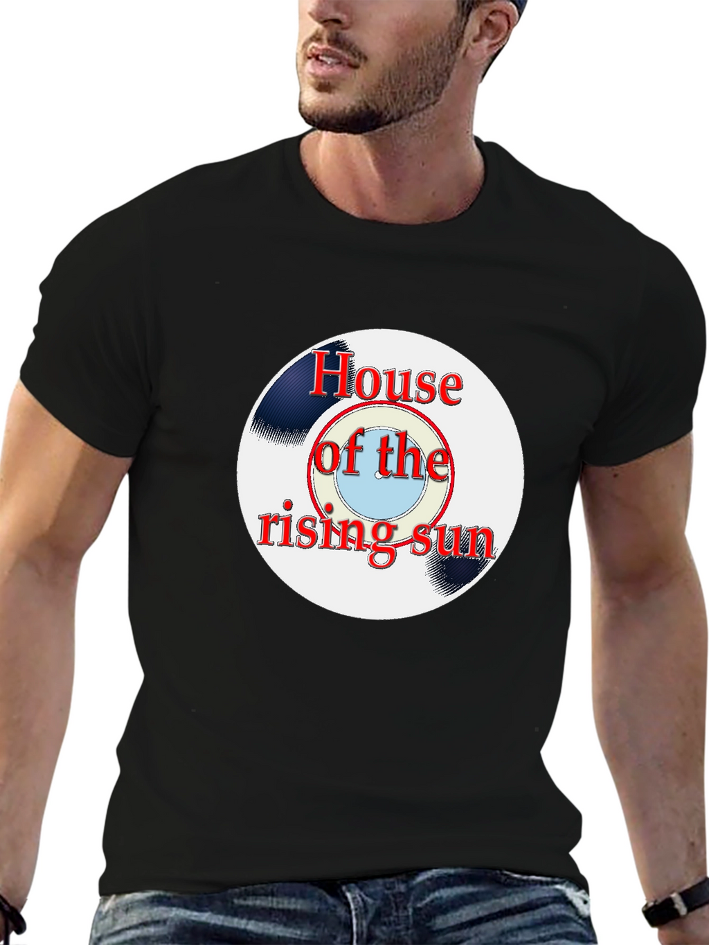 House of the Rising Sun T-Shirt