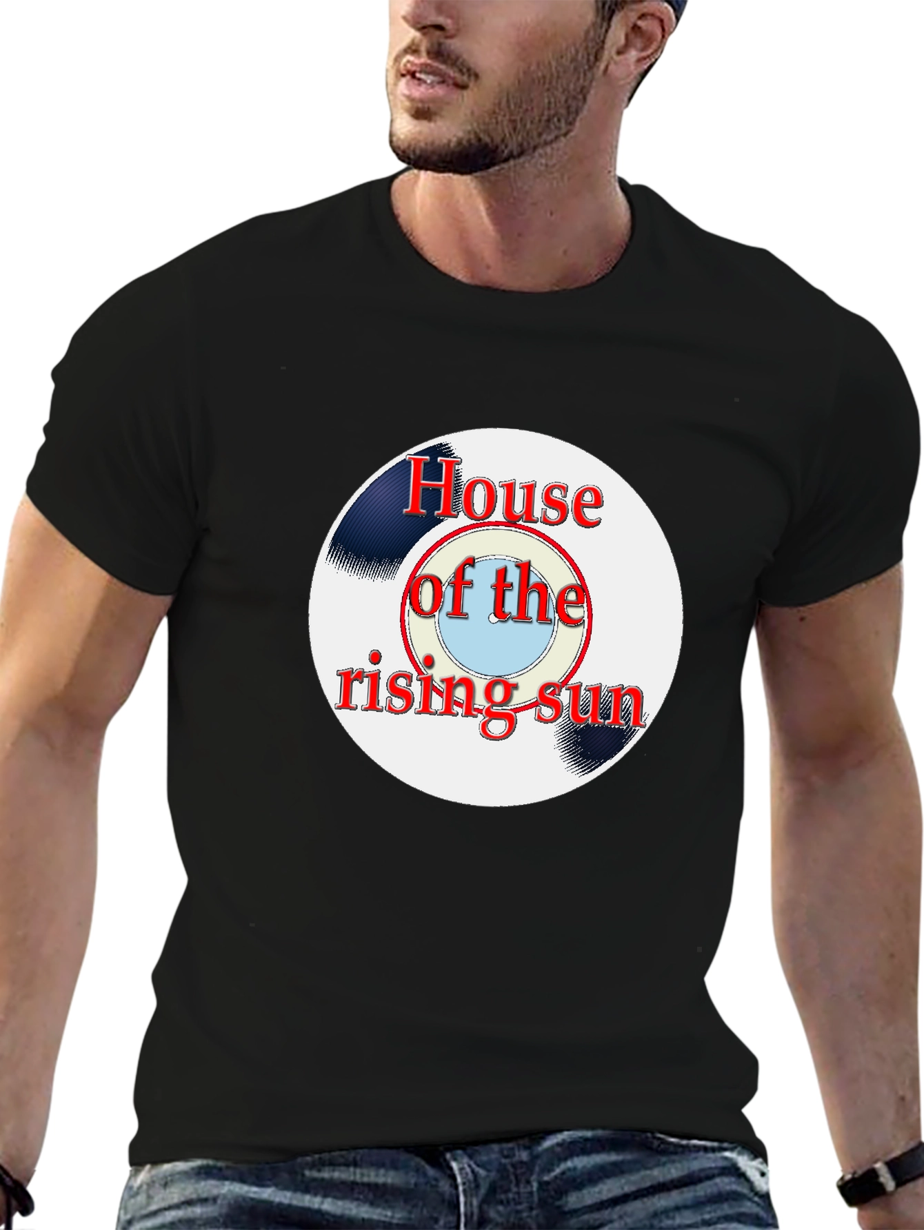 House of the Rising Sun T-Shirt