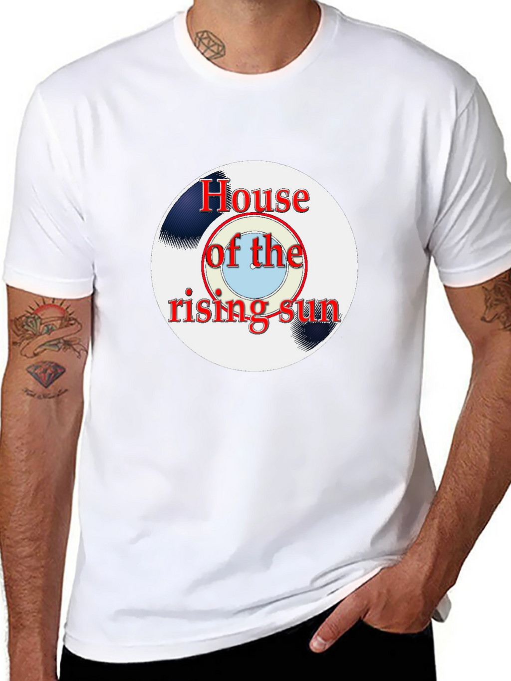 House of the Rising Sun T-Shirt