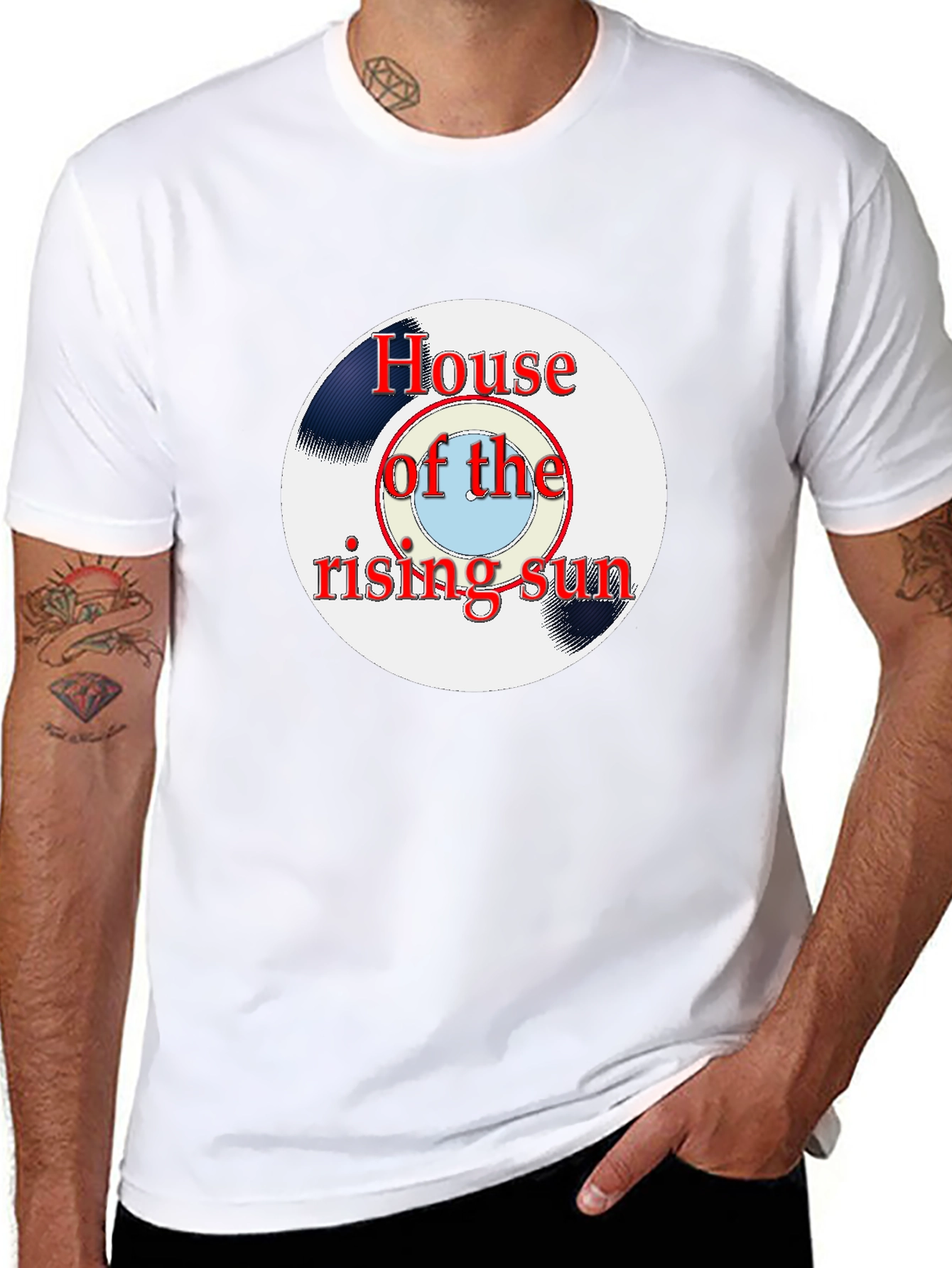 House of the Rising Sun T-Shirt
