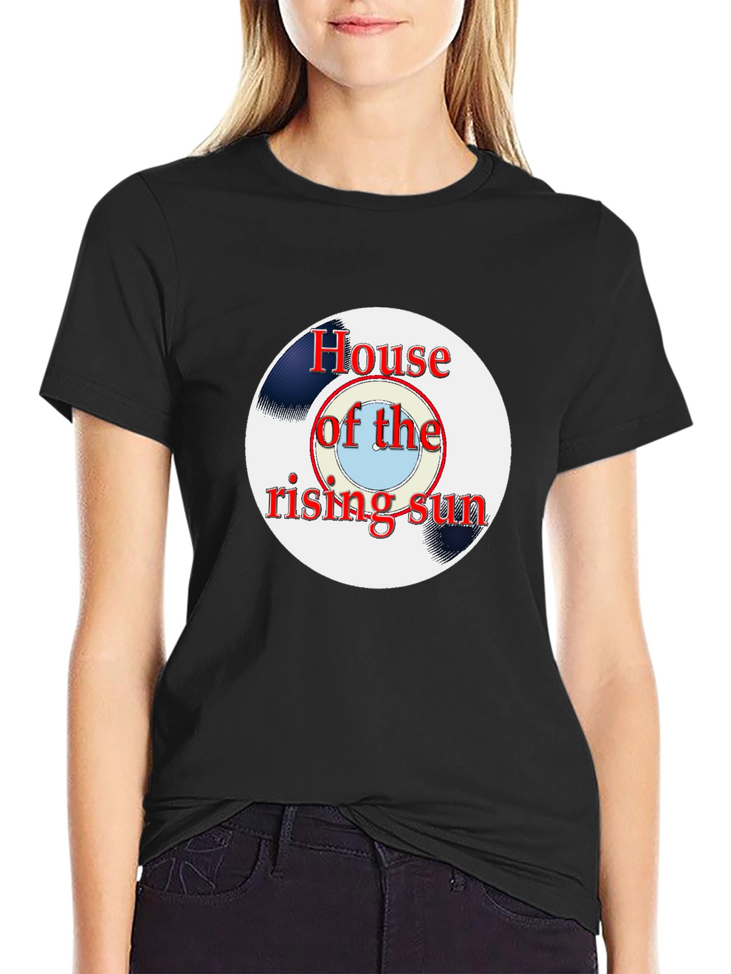 House of the Rising Sun T-Shirt