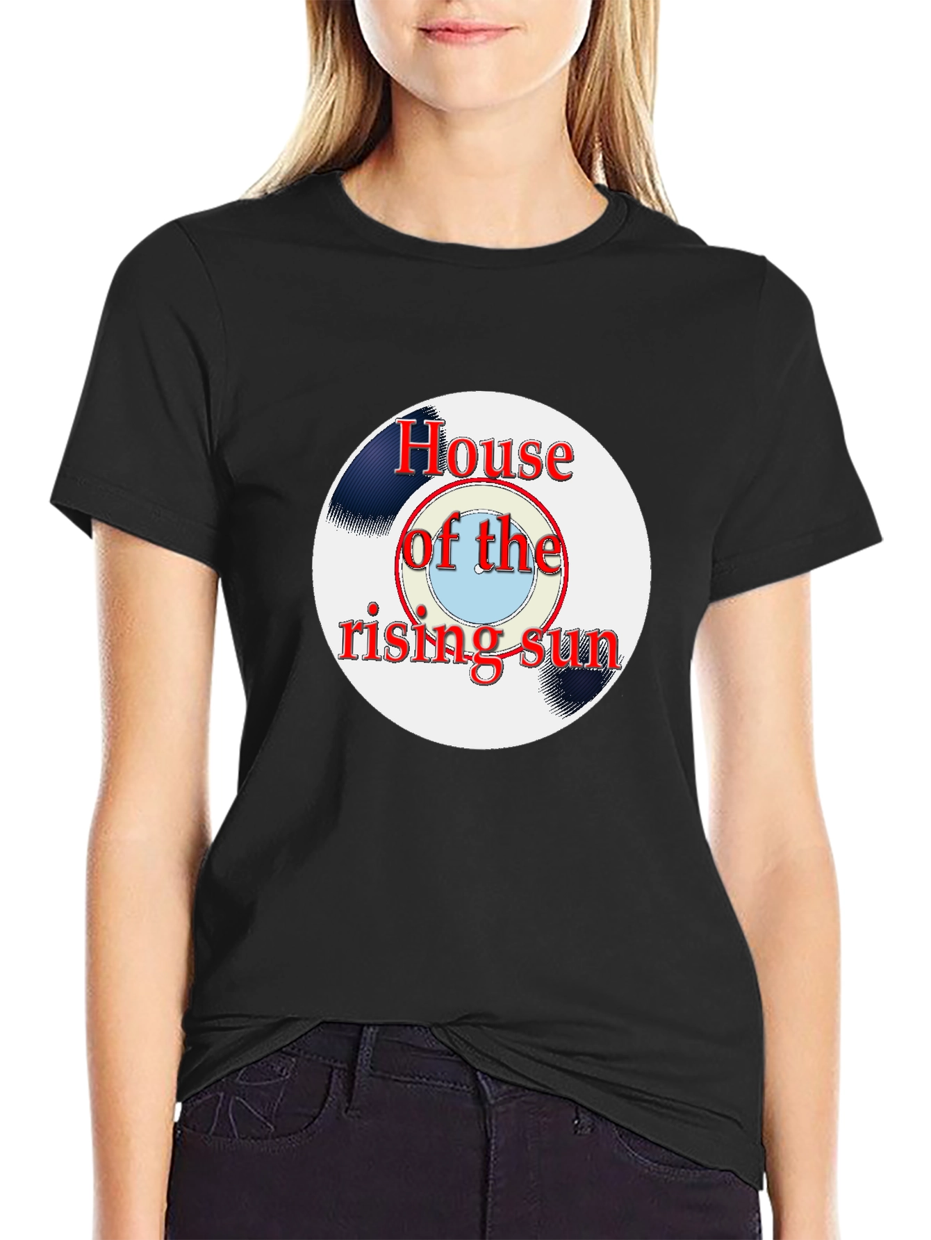 House of the Rising Sun T-Shirt
