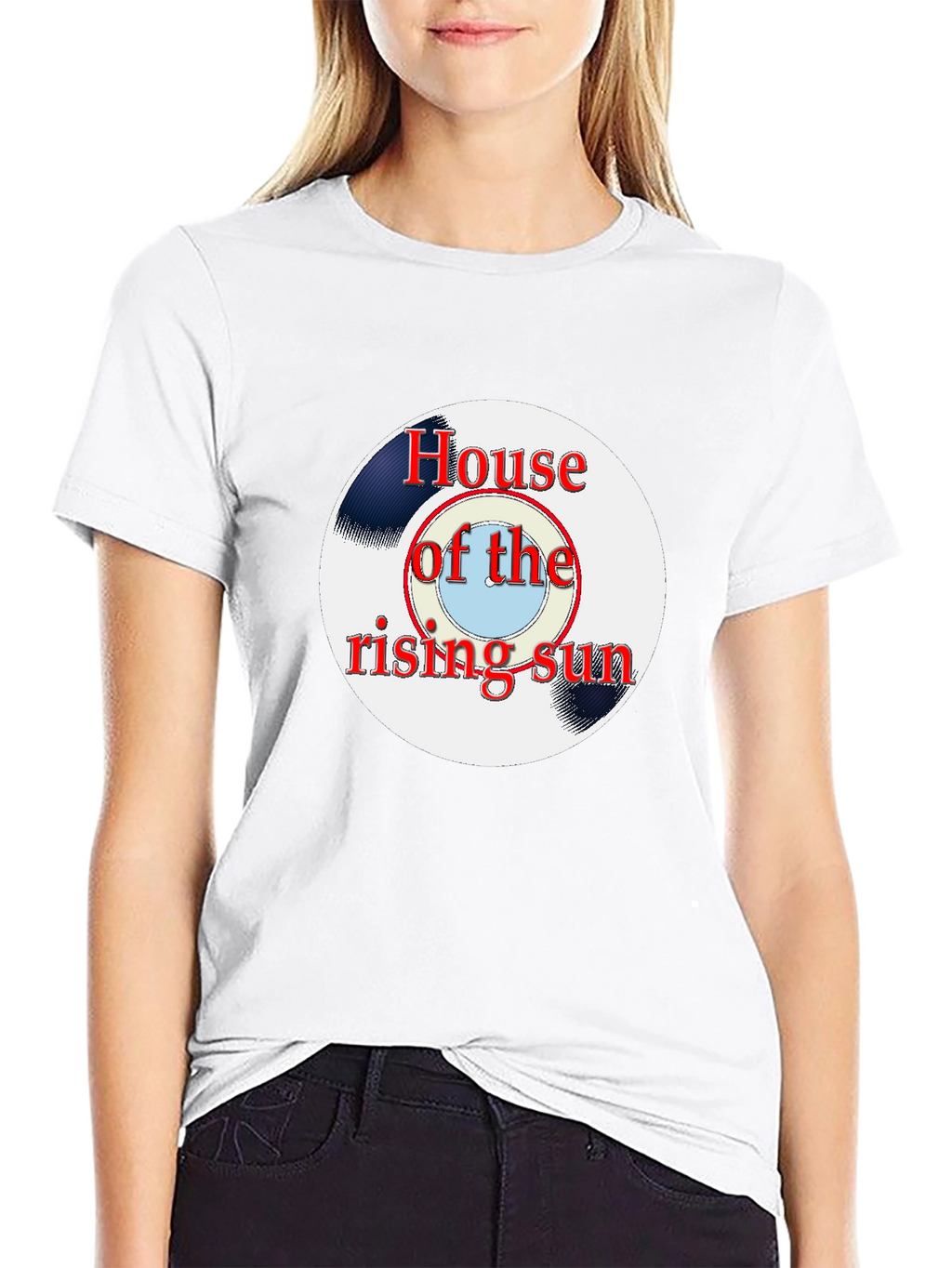 House of the Rising Sun T-Shirt
