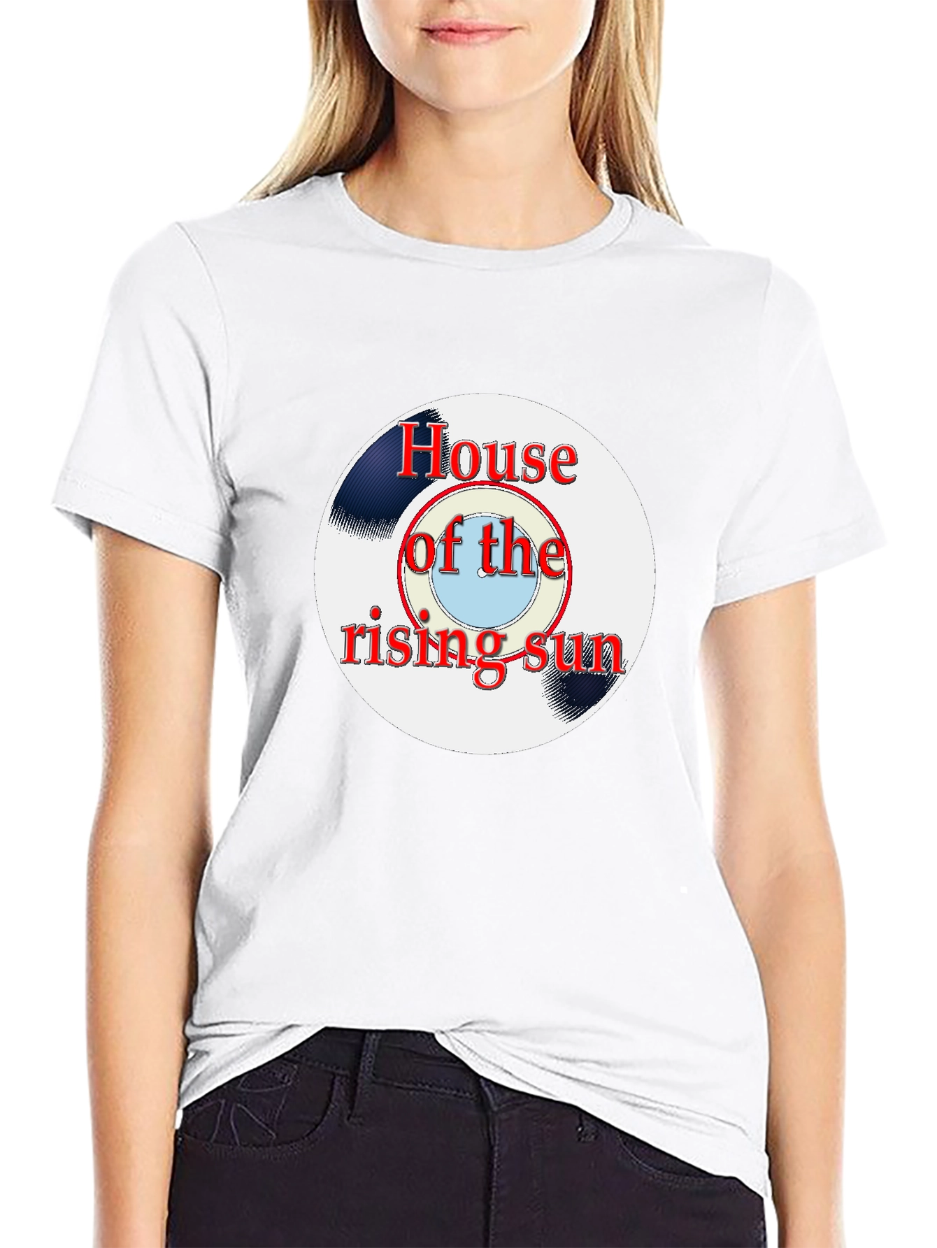 House of the Rising Sun T-Shirt