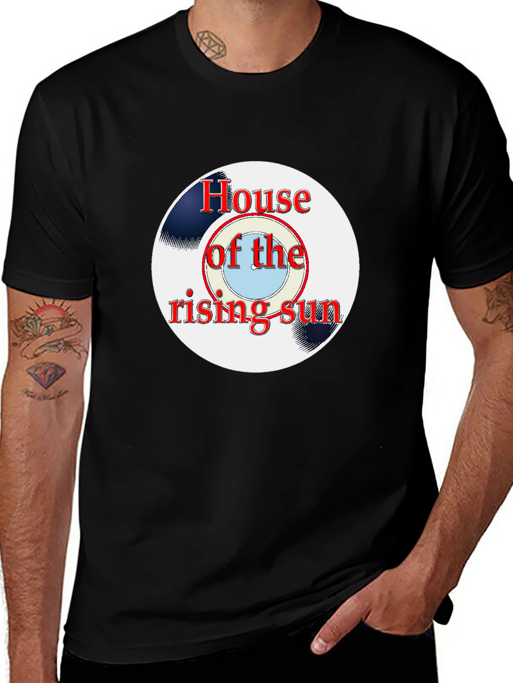 House of the Rising Sun T-Shirt