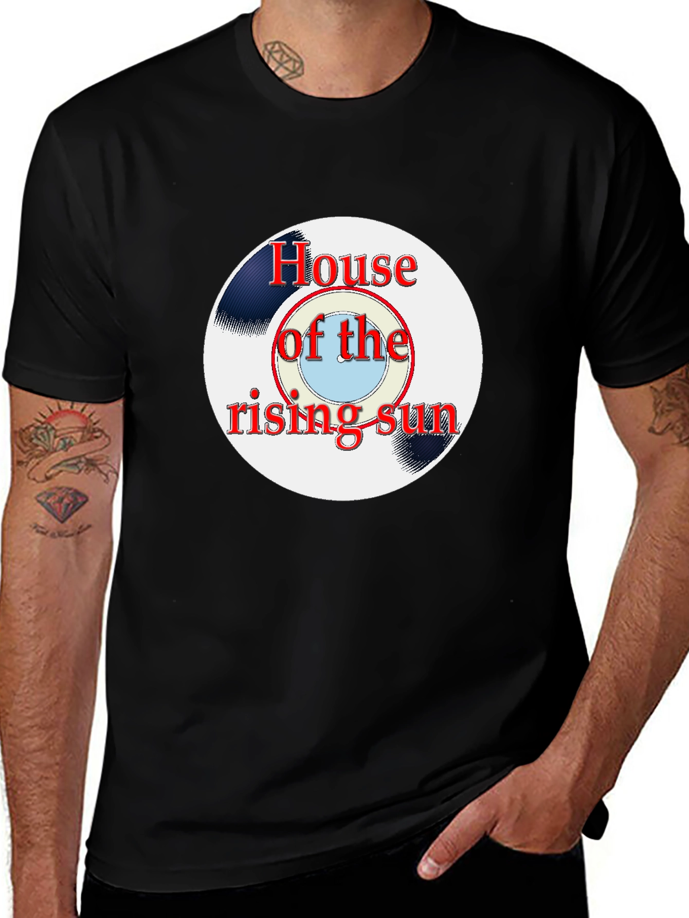 House of the Rising Sun T-Shirt
