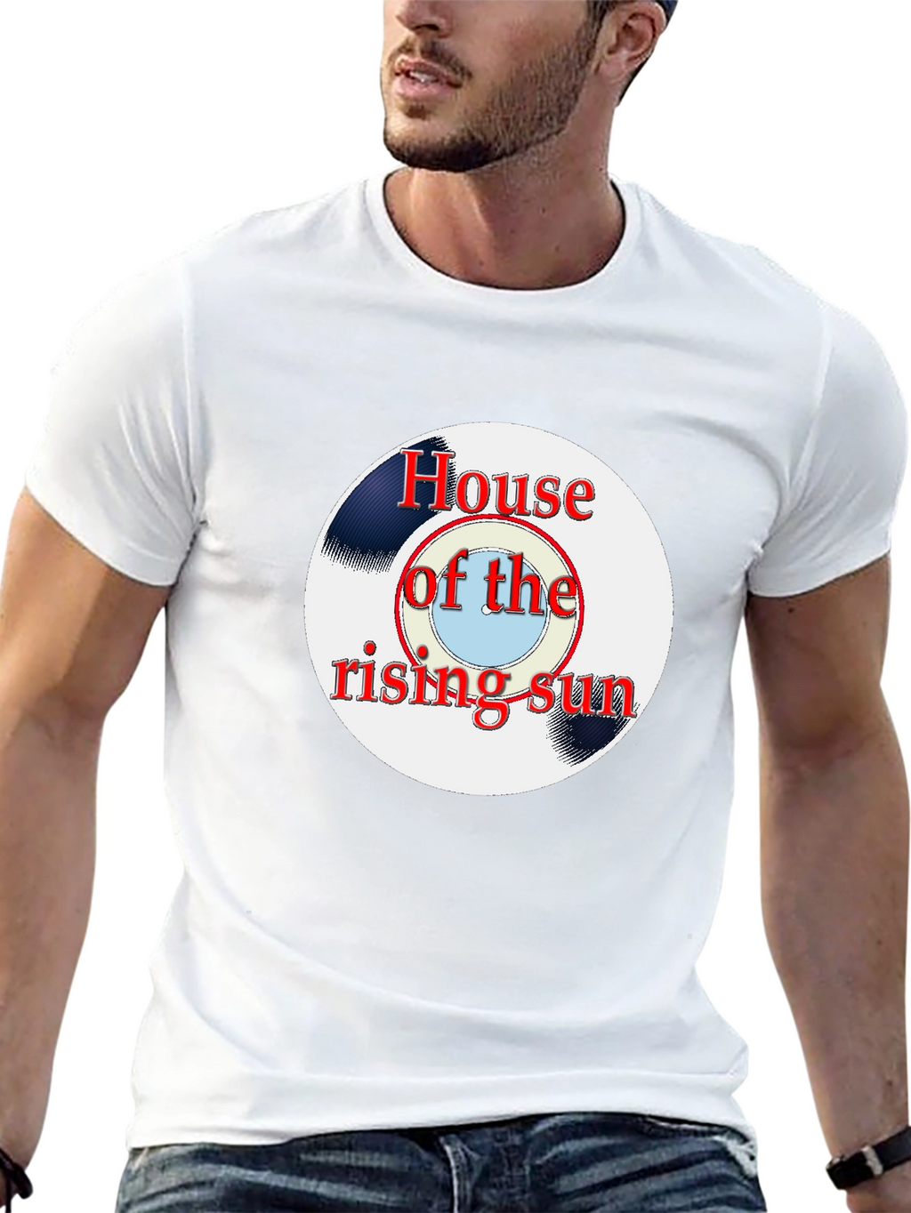 House of the Rising Sun T-Shirt