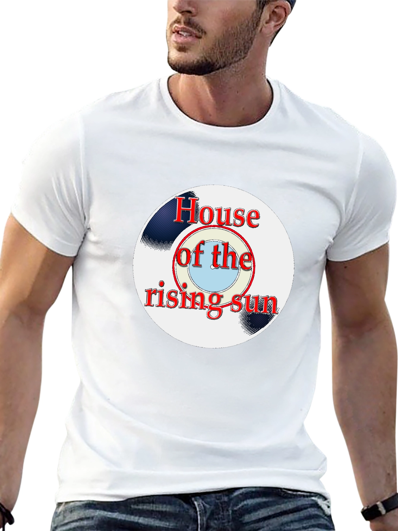 House of the Rising Sun T-Shirt